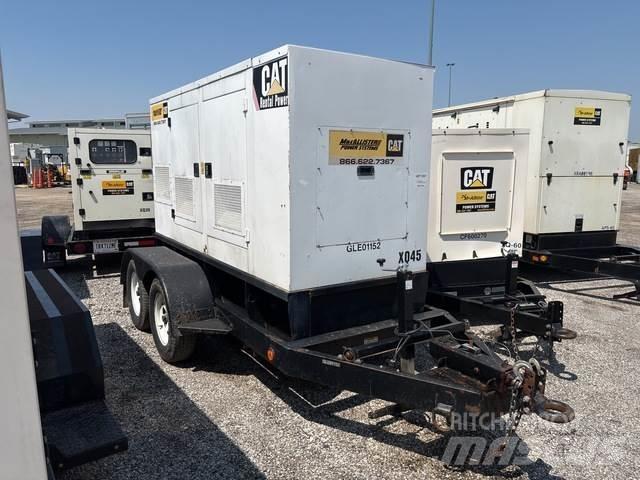 CAT XQ45 Générateurs diesel