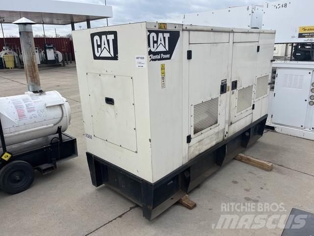 CAT XQ60 Générateurs diesel