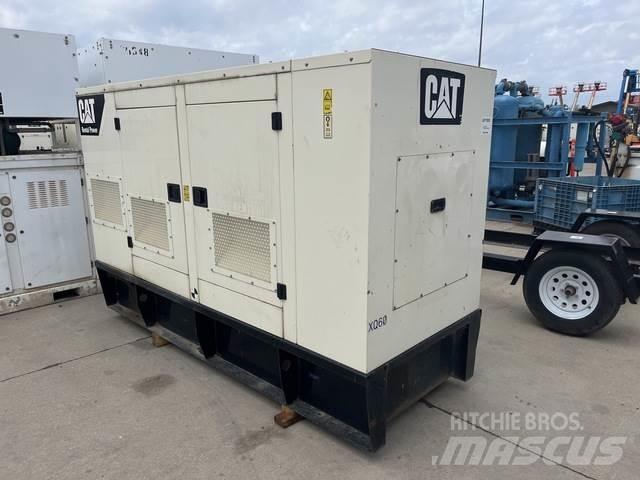 CAT XQ60 Générateurs diesel
