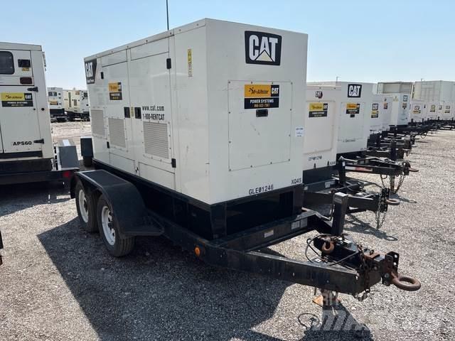 CAT XQ60 Générateurs diesel