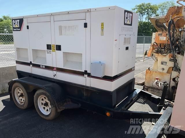 CAT XQ60 Générateurs diesel