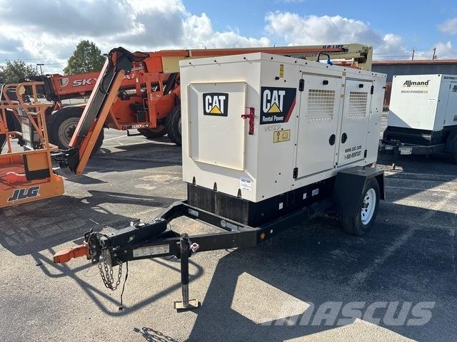 CAT XQ60-C3.4B Générateurs diesel