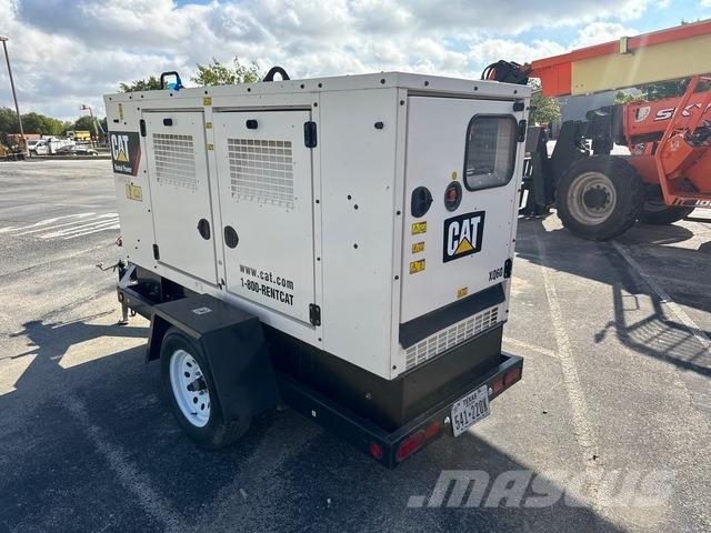 CAT XQ60-C3.4B Générateurs diesel