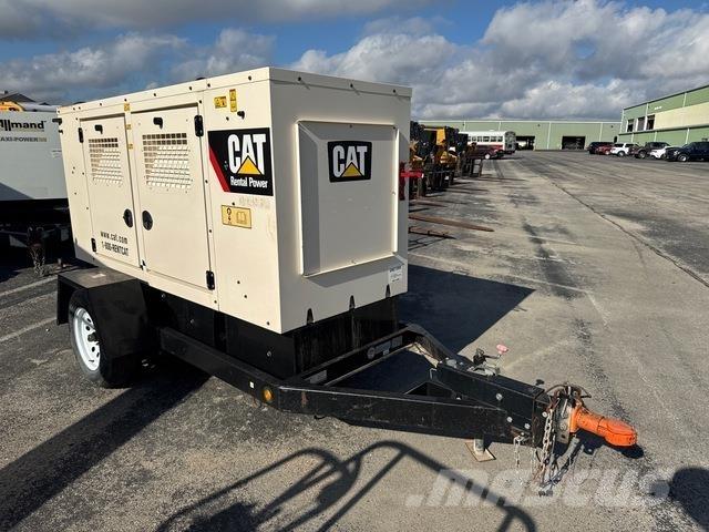 CAT XQ60-C3.4B Générateurs diesel
