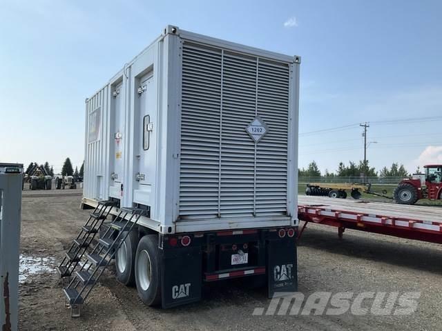 CAT XQ600 Générateurs diesel