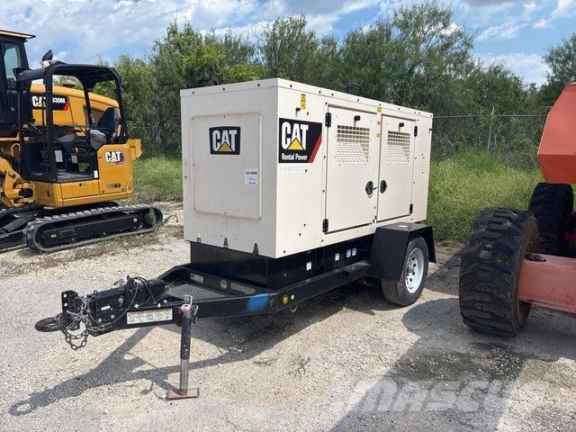 CAT XQ60BM Générateurs diesel