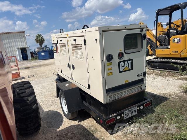 CAT XQ60BM Générateurs diesel