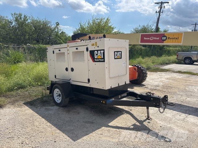 CAT XQ60BM Générateurs diesel