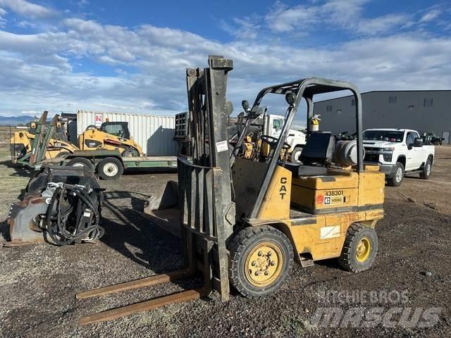 CAT Y50C Construction - Autres