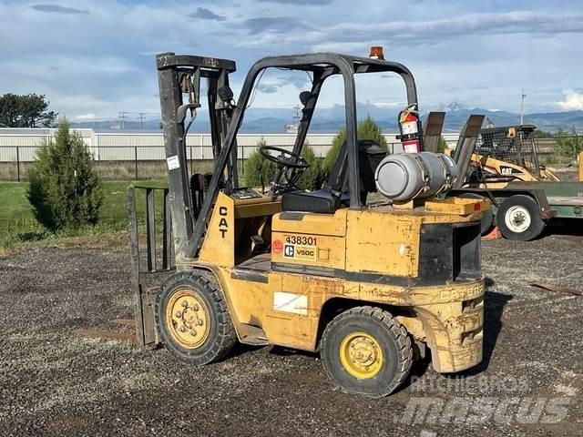 CAT Y50C Construction - Autres