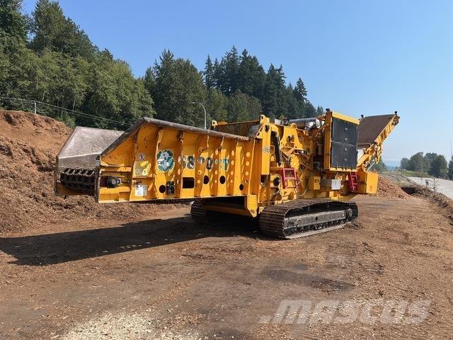 CBI 6800CT Broyeur, concasseur
