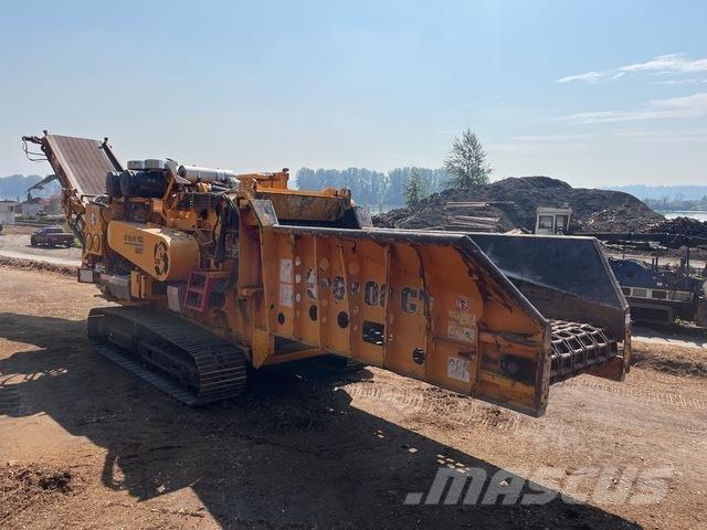 CBI 6800CT Broyeur, concasseur