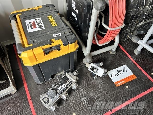  CCTV Equipment Construction - Autres