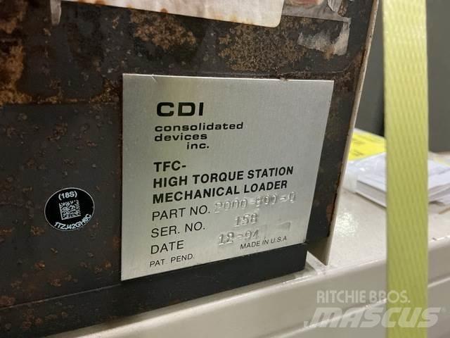  CDI 2000-800-0 Construction - Autres