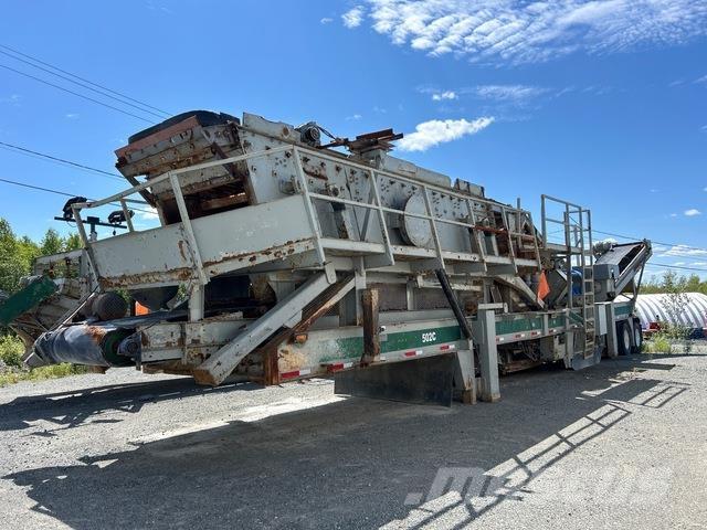 CEC 510 Concasseur