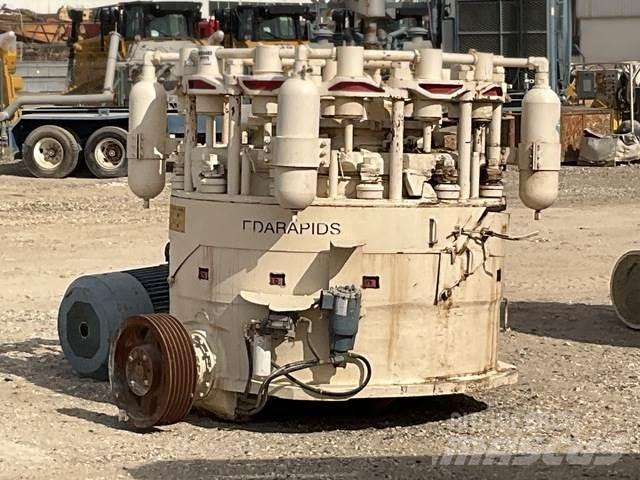 Cedarapids C54 Concasseur