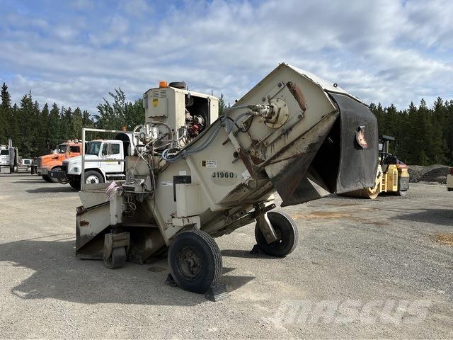 Cedarapids MS2 Finisseur