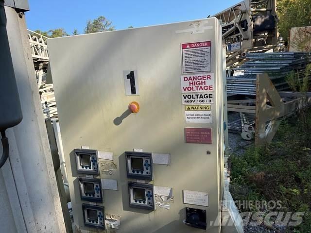  CEI LSP-750 Centrale d´enrobage