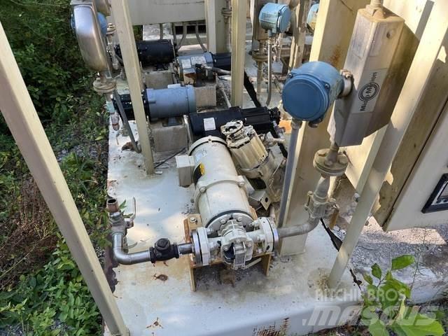  CEI LSP-750 Centrale d´enrobage