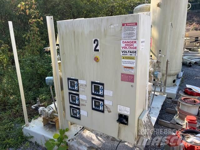  CEI LSP-750 Centrale d´enrobage
