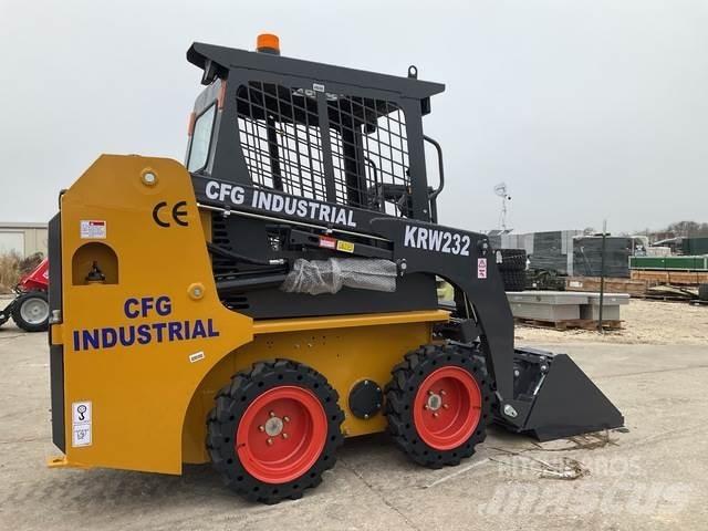 CFG KRW232 Chargeuse compacte