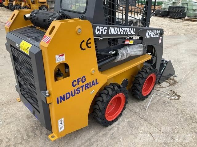 CFG KRW232 Chargeuse compacte