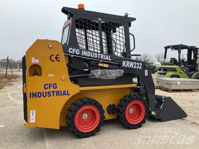 CFG KRW232 Chargeuse compacte