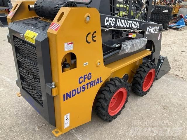 CFG KRW232 Chargeuse compacte