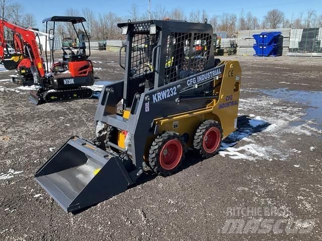 CFG KRW232 Chargeuse compacte