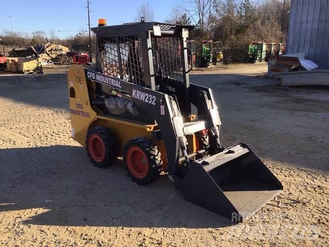 CFG KRW232 Chargeuse compacte