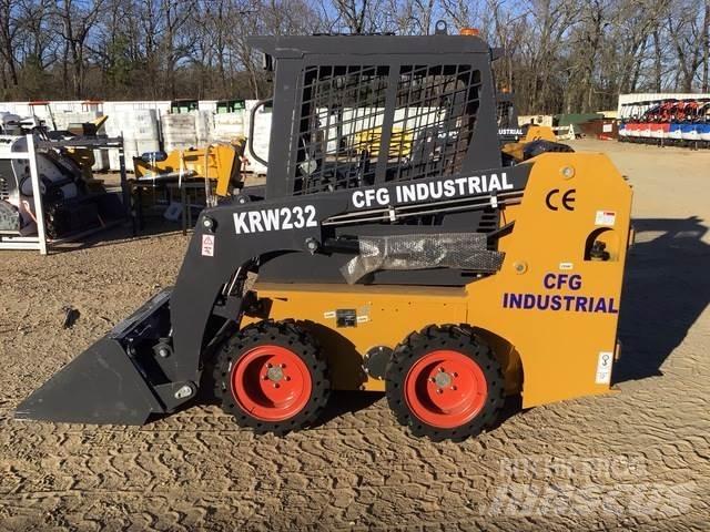 CFG KRW232 Chargeuse compacte