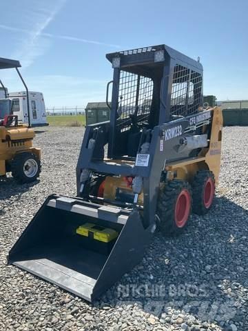 CFG KRW232 Chargeuse compacte