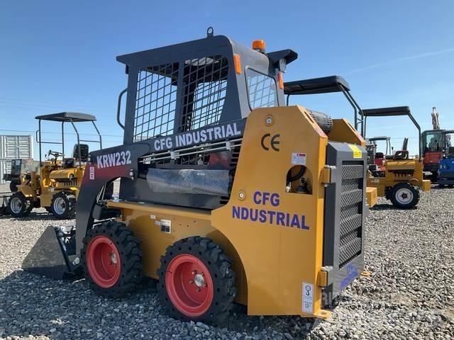 CFG KRW232 Chargeuse compacte