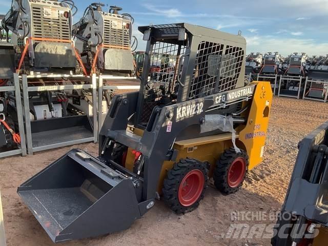 CFG KRW232 Chargeuse compacte