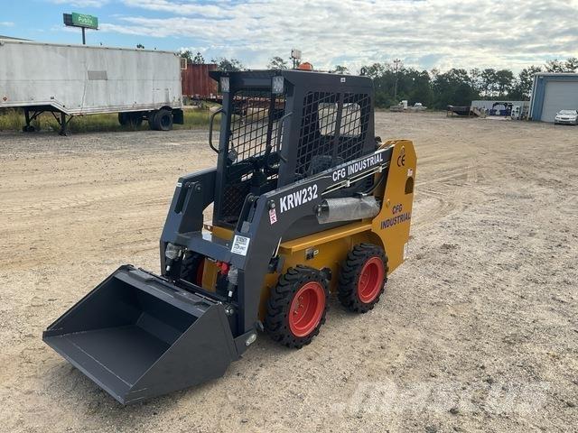 CFG KRW232 Chargeuse compacte