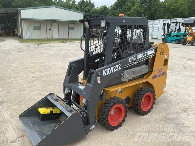 CFG KRW232 Chargeuse compacte