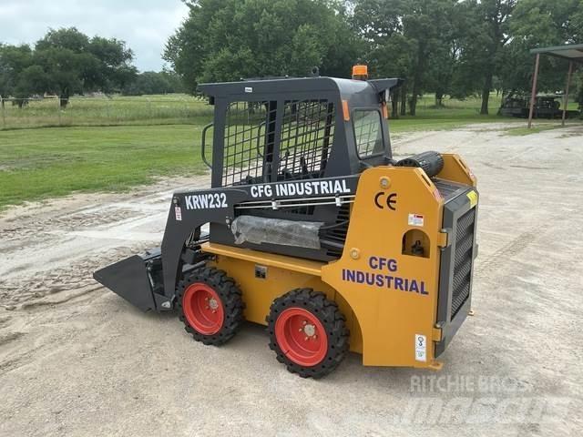 CFG KRW232 Chargeuse compacte