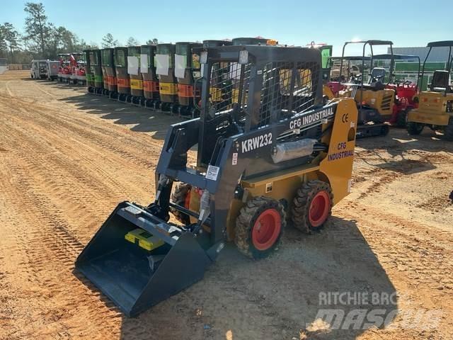 CFG KRW232 Chargeuse compacte