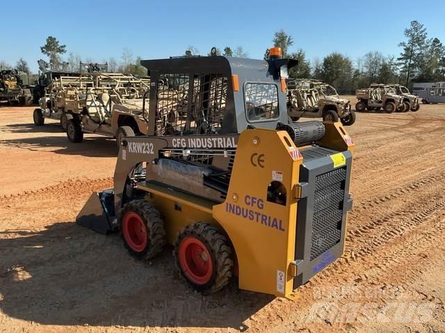 CFG KRW232 Chargeuse compacte
