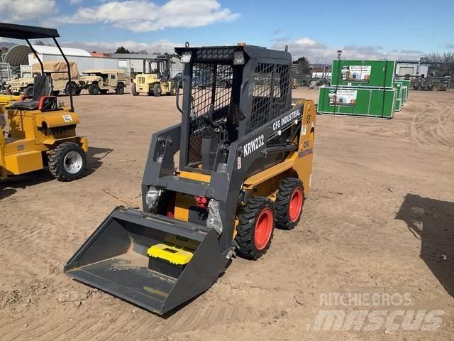 CFG KRW232 Chargeuse compacte