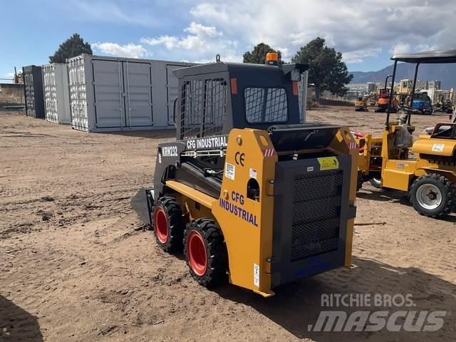 CFG KRW232 Chargeuse compacte