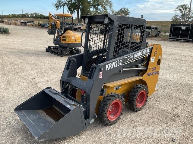 CFG KRW232 Chargeuse compacte