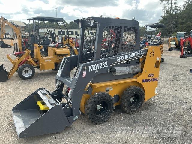 CFG KRW232 Chargeuse compacte