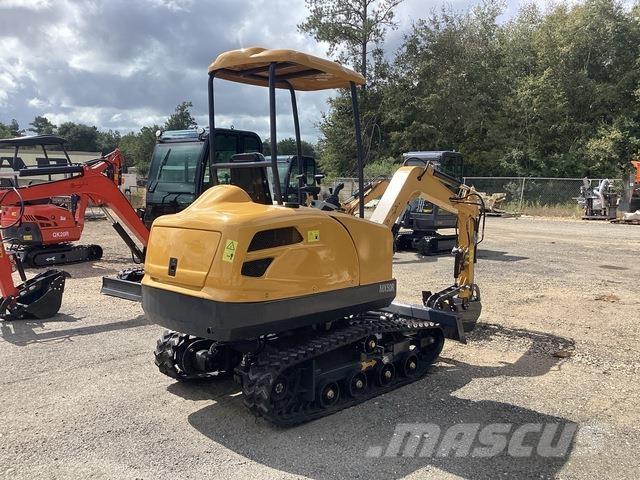 CFG MX50R Pelle sur chenilles