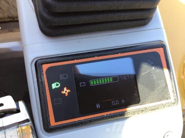 CFG MX50R Pelle sur chenilles