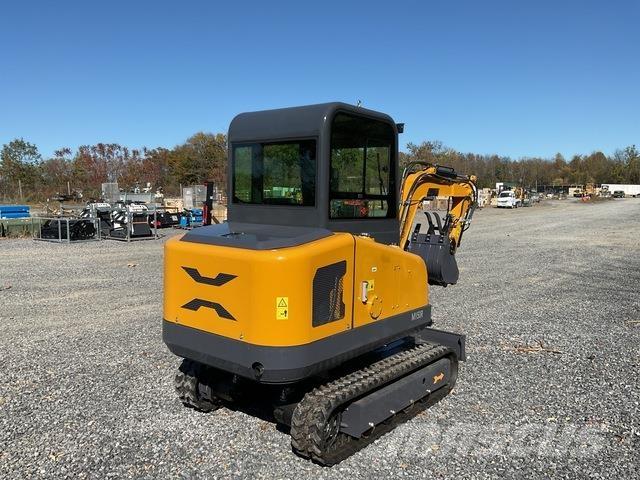 CFG MY50R Pelle sur chenilles