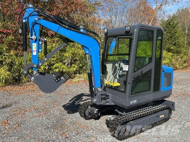 CFG MY50R Pelle sur chenilles