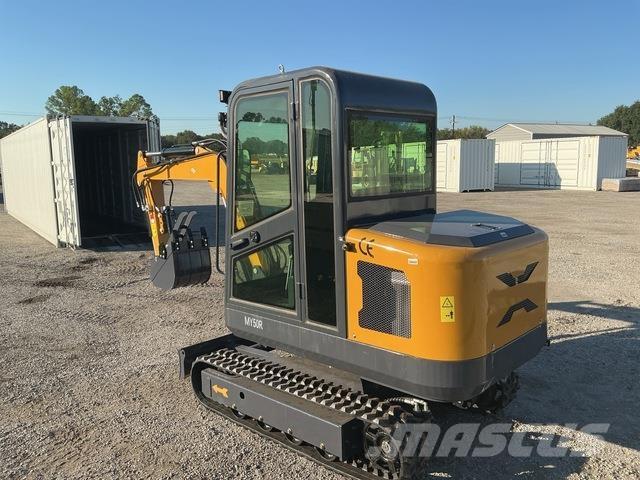 CFG MY50R Pelle sur chenilles