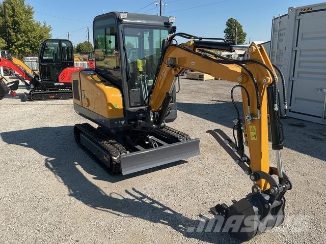 CFG MY50R Pelle sur chenilles