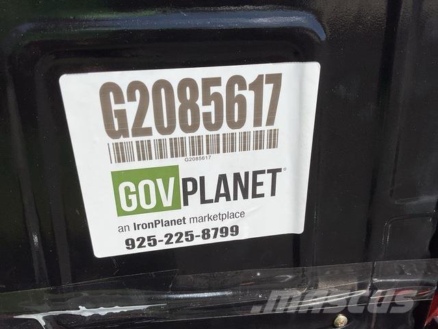 CFG QK20R Pelle sur chenilles